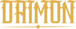 logo daimon hair
