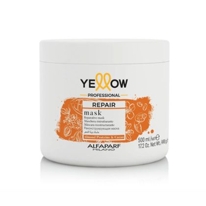 Mascarilla de reparacion