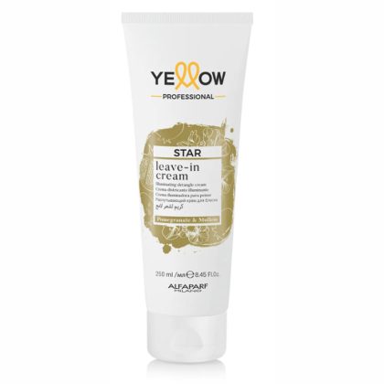 STAR  Leave- in Creama desenredante iluminadora