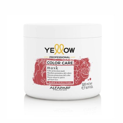 Mascarilla de Cuidado Color