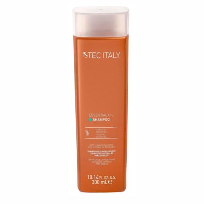 ESSENTIAL OIL SHAMPOO