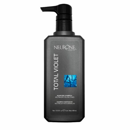 shampoo para eliminar reflejos amarillos